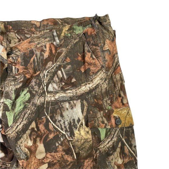 Ranger Realtree Camo Outdoor Hunting Cargo Pants- Advantage Timber- Men’s 3XL - Picture 3 of 9